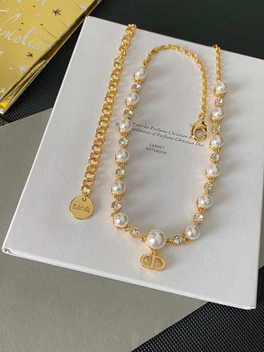 Dior Necklace 11lyh02